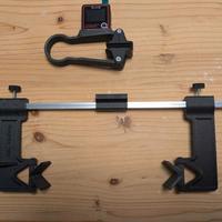 Aereomodello incidenza alare