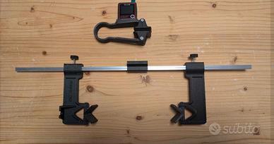 Aereomodello incidenza alare