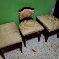 trittico vintage 