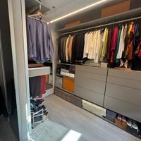 Splendida Cabina armadio