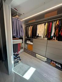 Splendida Cabina armadio