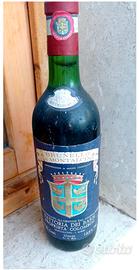 Brunello Montalcino Fattoria Barbi 1974