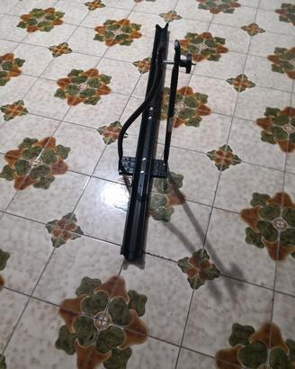 Porta bici per  auto 