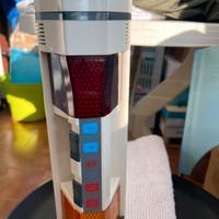 Torcia lampada con segnali acustici