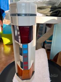 Torcia lampada con segnali acustici