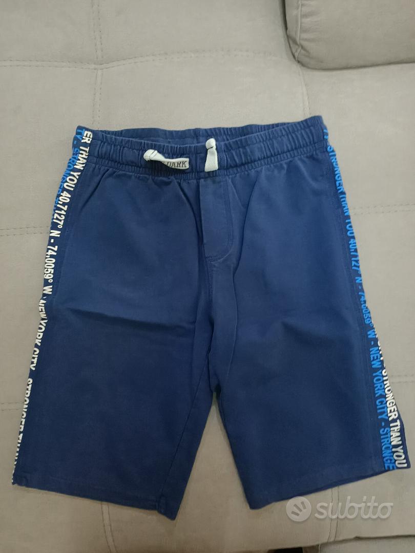 Pantaloncini corti per ragazzo 14 anni Abbigliamento e Accessori In vendita a Treviso