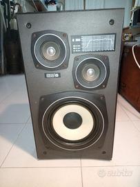 Casse acustiche   Geloso 3 vie  60W cad.