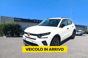 CITROEN Nuova C3 1.2 puretech turbo Plus 100 U1536