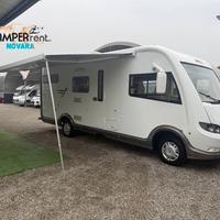Arca H 699 GLG - MOTORHOME LETTI GEMELLI
