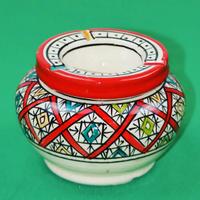 Posacenere in ceramica marocchina