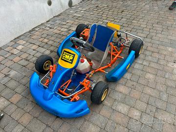 Mini Kart Birel 60