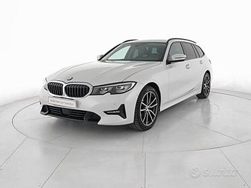 BMW Serie 3 320d Touring Sport