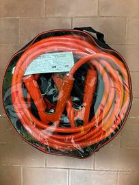 Cavi avvviamento batteria auto