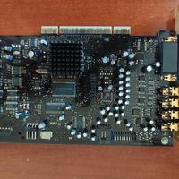Creative Sound Blaster x-Fi SB0460 PCI vintage