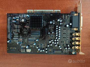 Creative Sound Blaster x-Fi SB0460 PCI vintage