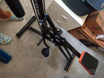 Power crunch