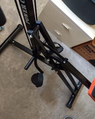 Power crunch