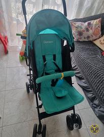 Passeggino Giordani tiffany