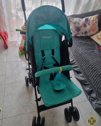 Passeggino Giordani tiffany