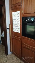 Cucina Del Tongo in legno