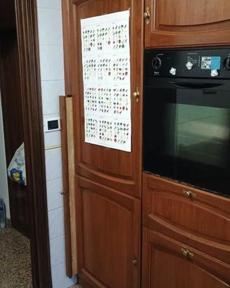Cucina Del Tongo in legno
