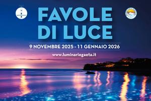 Gaeta nel cuore delle Luminarie