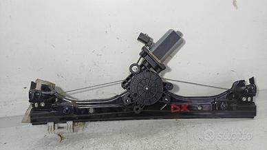 MECCANISMO ALZAVETRO ANT. DX FIAT 500 Serie 522046