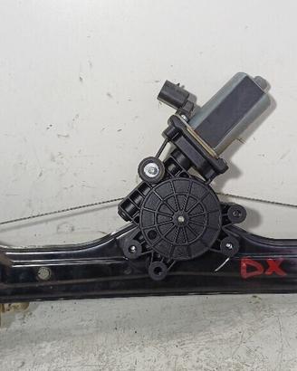 MECCANISMO ALZAVETRO ANT. DX FIAT 500 Serie 522046