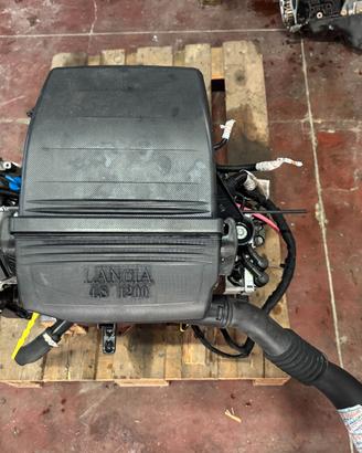 188A4000 - MOTORE LANCIA YPSILON (843) 1.2 BENZ