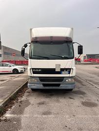 Dàf 55 220 furgone 8 mt sponda