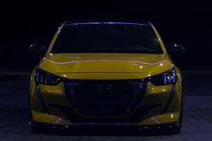 Peugeot 208 GT