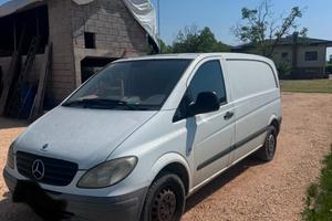 mercedes Vito