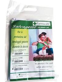 Salvagesso Farmacare 5 pezzi