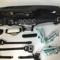 Kit airbags - mercedes s-coupe