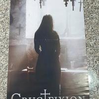 Locandina Ufficiale Film CRUCIFIXION 33x70 cm Ital