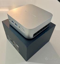 Mini pc MLLSE G10 Ryzen 7 H 255 24GB ram 1TB ssd