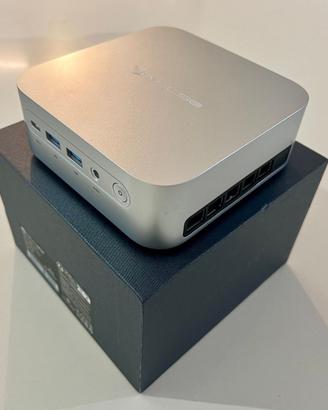 Mini pc MLLSE G10 Ryzen 7 H 255 24GB ram 1TB ssd