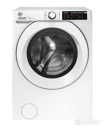 Lavatrice e asiugatrice hoover HD495
