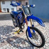 Yamaha yz 125 2015
