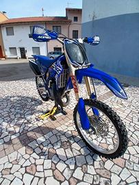Yamaha yz 125 2015