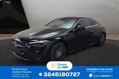 Mercedes-benz CLE 200 Coupé Advanced Plus