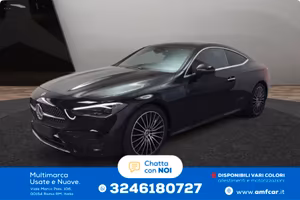 Mercedes-benz CLE 200 Coupé Advanced Plus