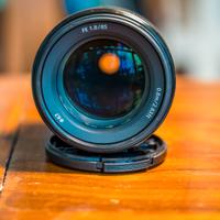 Sony FE 85 f/1.8