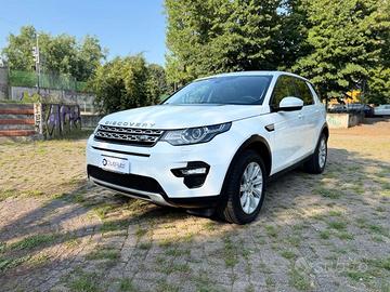 Land Rover Discovery Sport 2.0 td4 HSE awd 150cv a