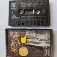 Musicassette modern talking
