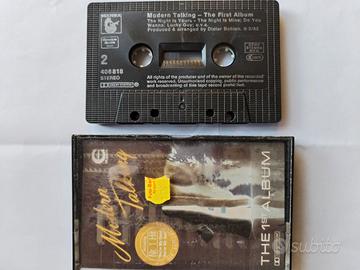 Musicassette modern talking