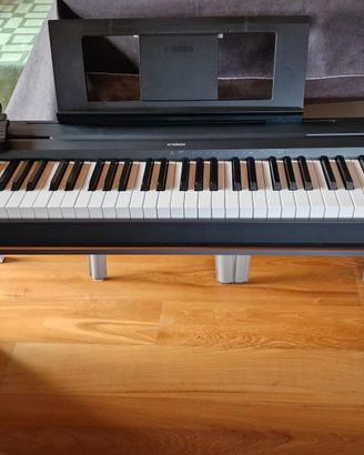 Pianoforte digitale Yamaha P45 B