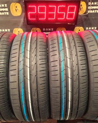 4 GOMME 215 55 17 ESTIVE AL 75/80% HANKOOK
