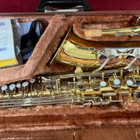 Sassofono contralto Yamaha YAS 25