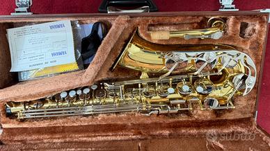 Sassofono contralto Yamaha YAS 25